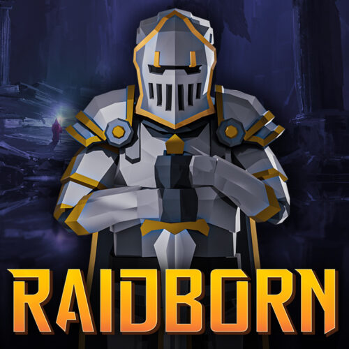 RAIDBORN – PC Steam (Global)