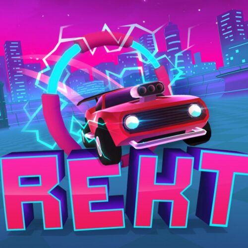 REKT! High Octane Stunts – PC Steam (Global)