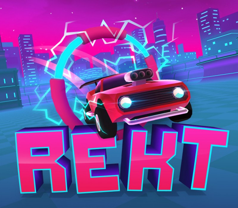 REKT! High Octane Stunts – PC Steam (Global)