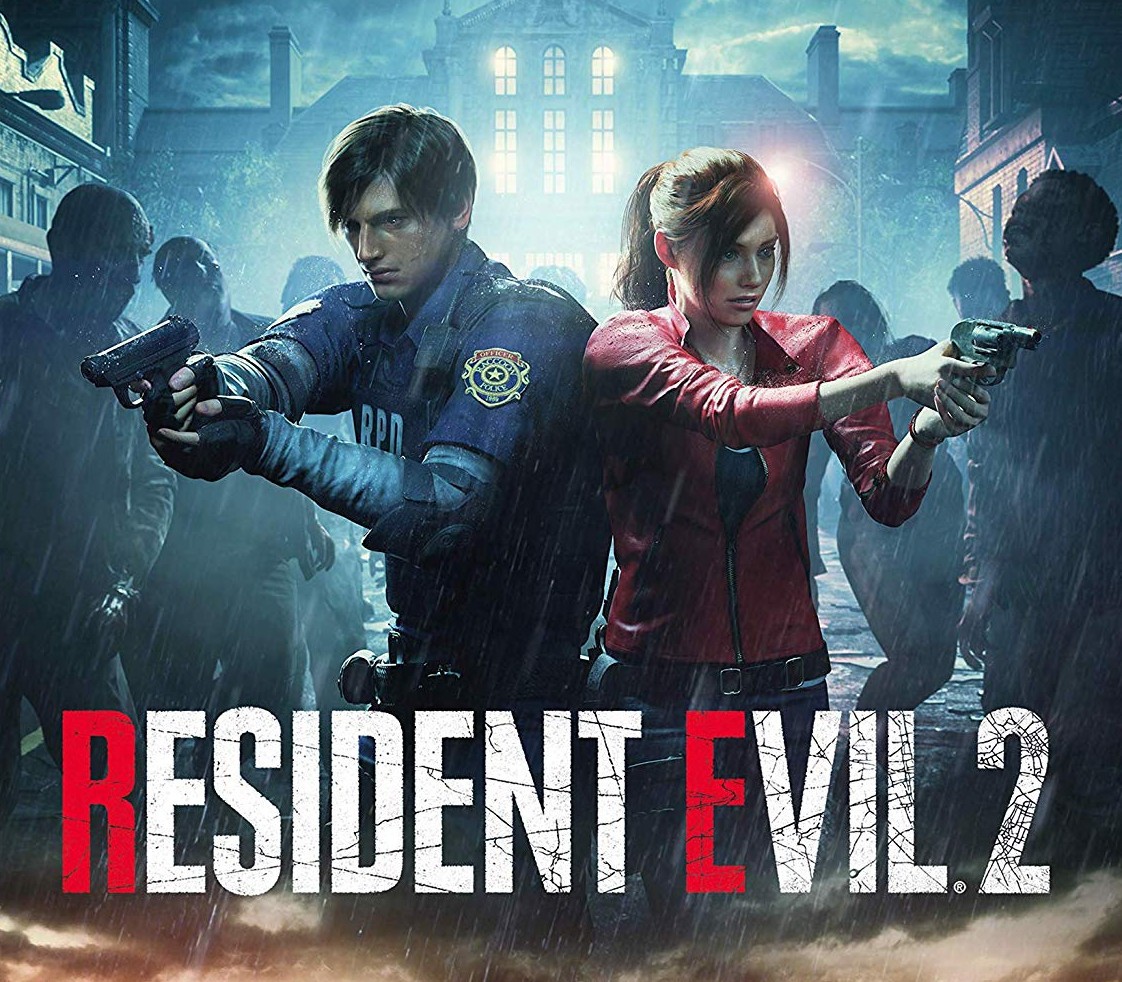 RESIDENT EVIL 2 / BIOHAZARD RE:2 All In game Rewards Unlock – PC Steam (Global)