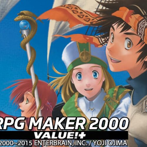 RPG Maker 2000 – PC Steam (Europe)