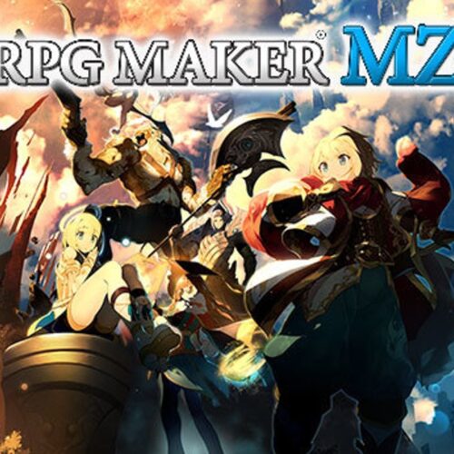 RPG Maker MZ – PC Steam (Global)