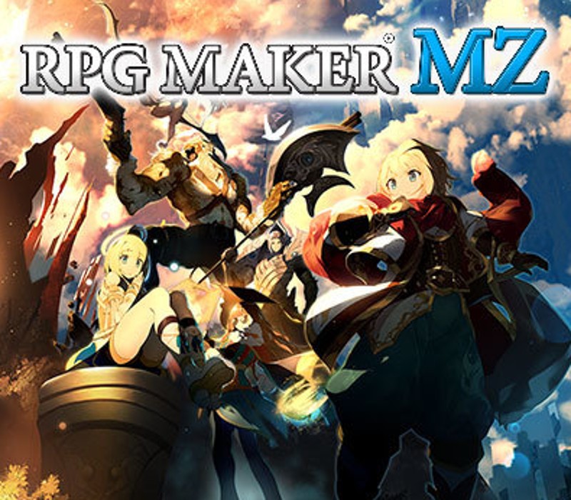 RPG Maker MZ – PC Steam (Global)