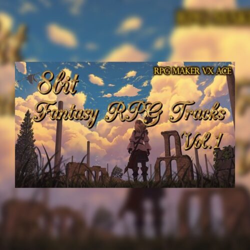 RPG Maker VX Ace 8bit Fantasy RPG Tracks Vol.1 – PC Steam (Europe)