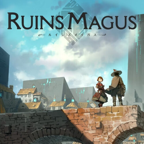 RUINSMAGUS VR – PC Steam (Global)