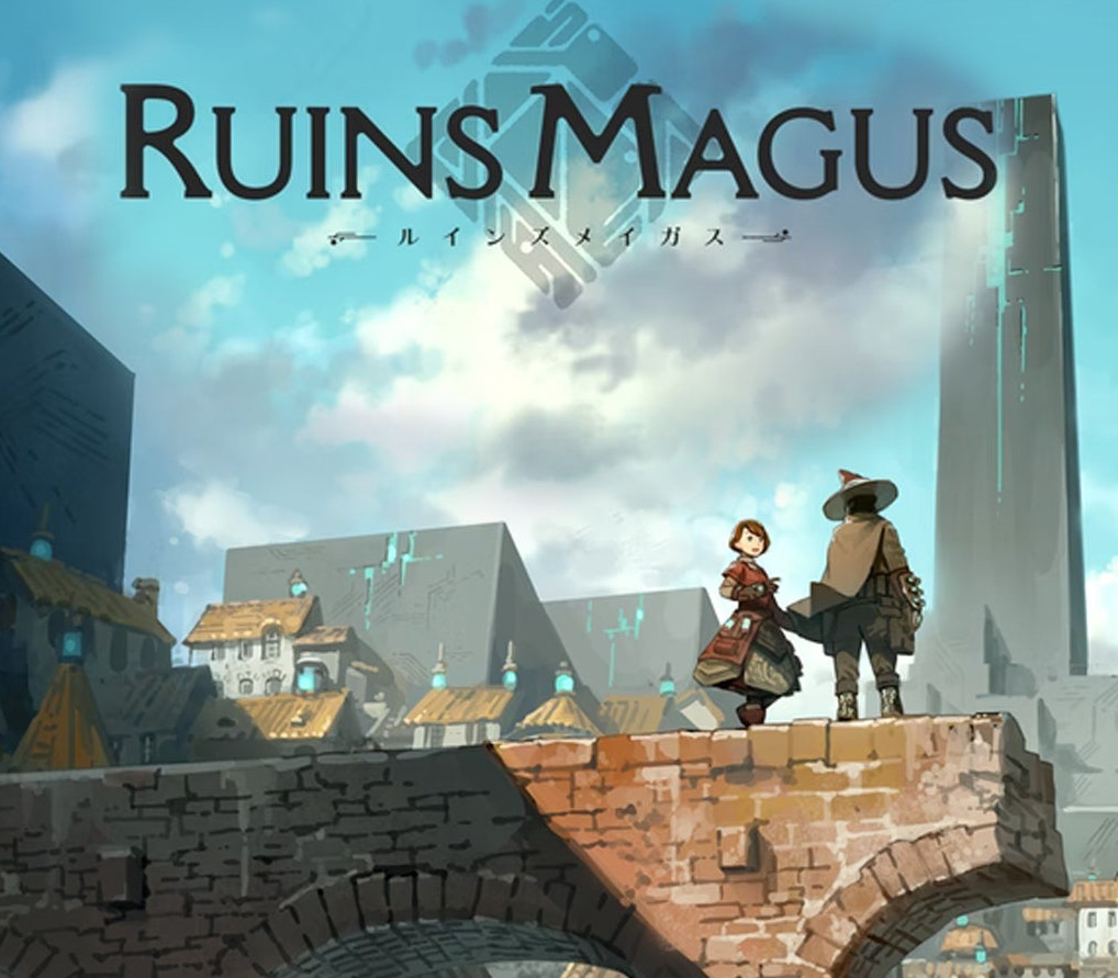 RUINSMAGUS VR – PC Steam (Global)
