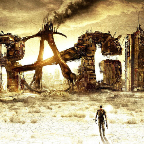 Rage – PC Steam (Europe)