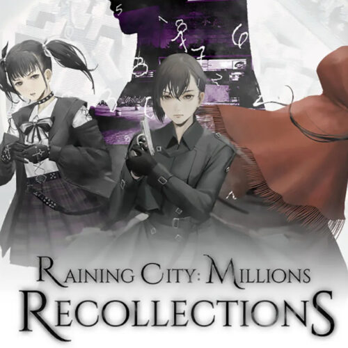 Raining City: Millions Recollections – PC Steam (Global)