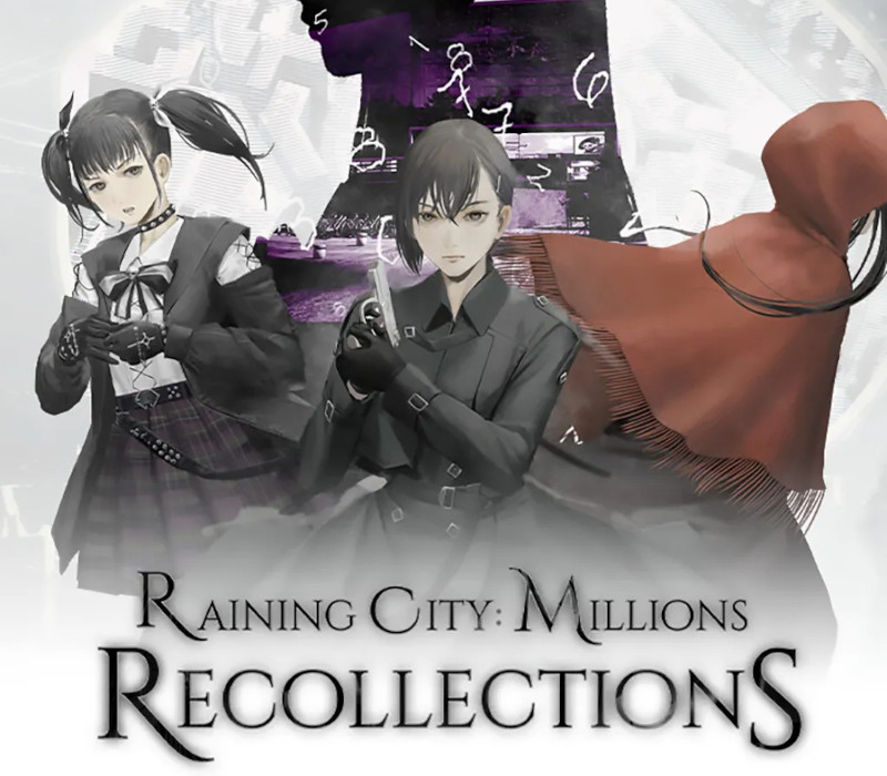 Raining City: Millions Recollections – PC Steam (Global)