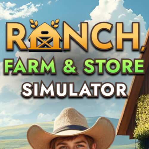 Ranch Farm and Store Simulator – PC Steam (Global)