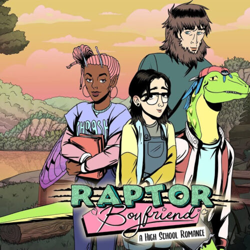 Raptor Boyfriend: A High School Romance – PC Steam (Global)