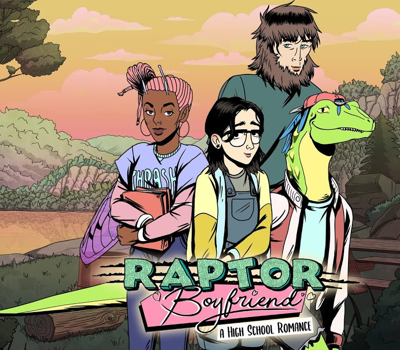 Raptor Boyfriend: A High School Romance – PC Steam (Global)