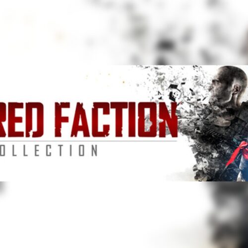 Red Faction Complete Collection Gift Complete Edition – PC Steam (Global)