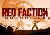 Red Faction Guerrilla Edition Gift – PC Steam (Global)