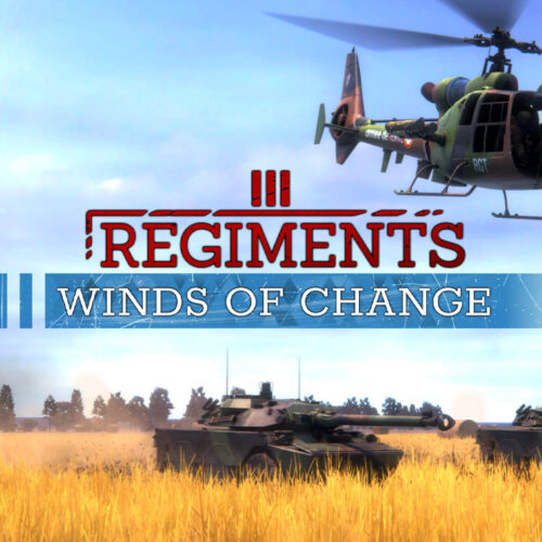Regiments Winds of Change – PC Steam (Global)