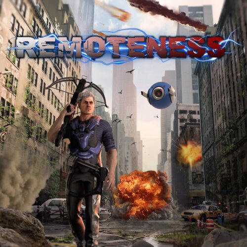Remoteness – PC Steam (Global)