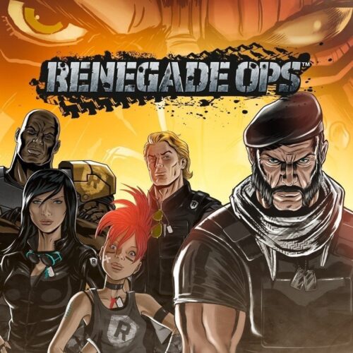 Renegade Ops – PC Steam (Global)