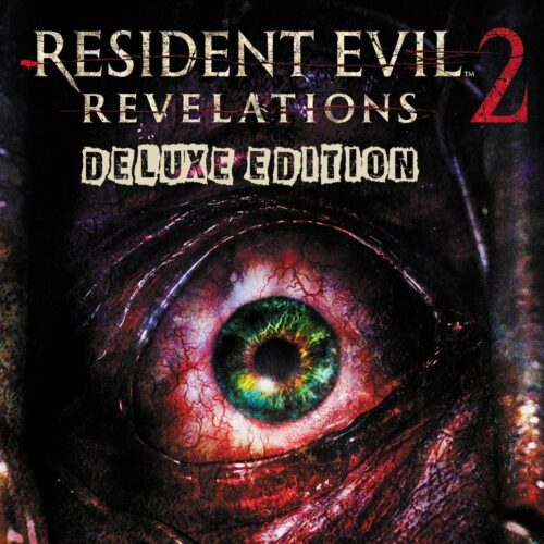 Resident Evil Revelations 2 Deluxe Edition – PC Steam (Global)