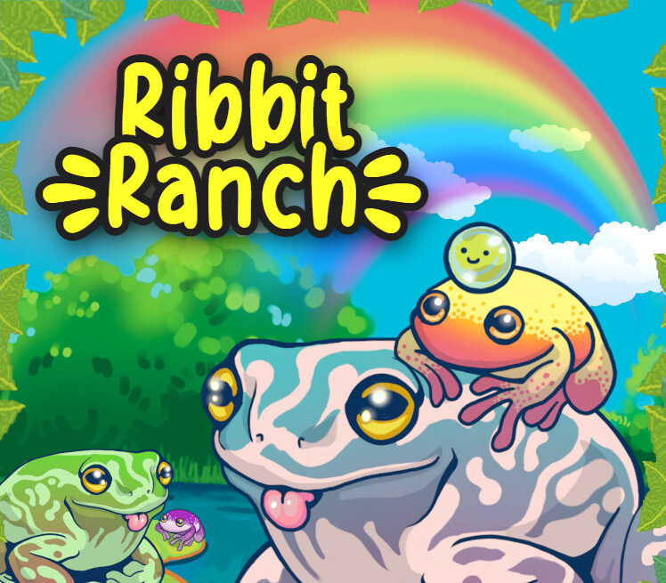 Ribbit Ranch – PC Steam (Global)