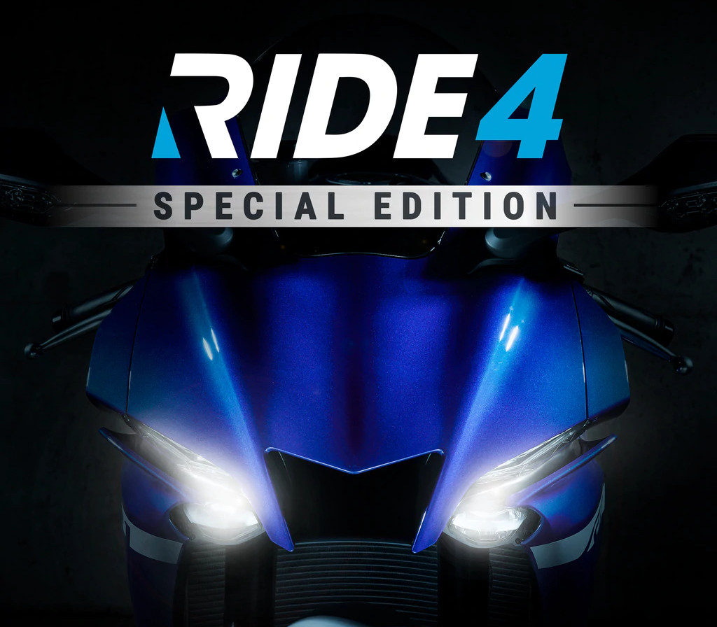 Ride 4 Special Edition – Xbox One / Xbox Series X|S Xbox (Europe)