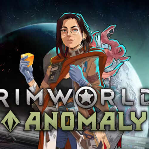RimWorld Anomaly – PC Steam (Global)