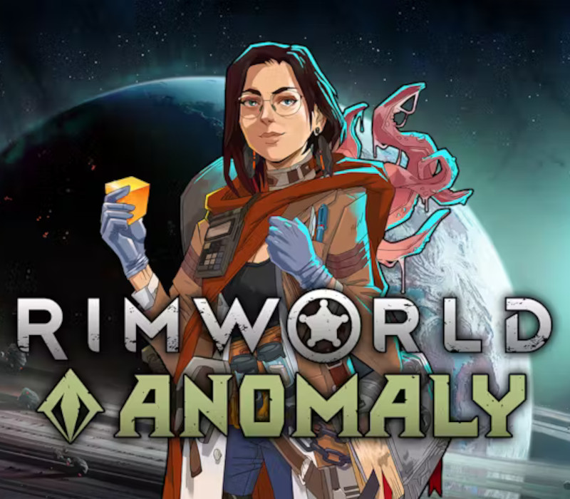 RimWorld Anomaly – PC Steam (Europe)