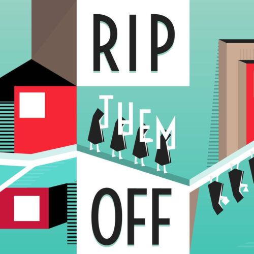 Rip Them Off – PC Steam (Global)