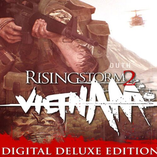 Rising Storm 2: Vietnam Digital Deluxe Edition – PC Steam (Europe)