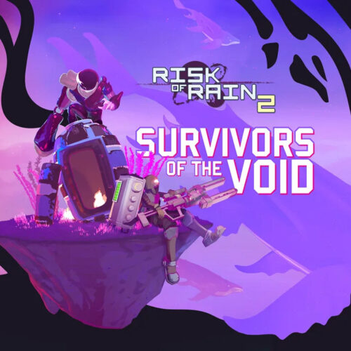 Risk of Rain 2 Survivors of the Void – PC Steam (Global)