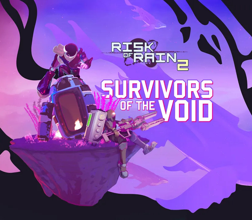 Risk of Rain 2 Survivors of the Void – PC Steam (Global)