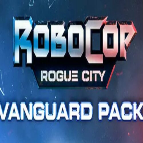 RoboCop: Rogue City Vanguard Pack – PC Steam (Global)