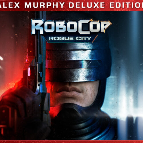 Robocop: Rogue City Alex Murphy Edition – PC Steam (Global)
