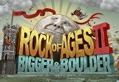 Rock of Ages 2: Bigger & Boulder – PC Steam (Global)