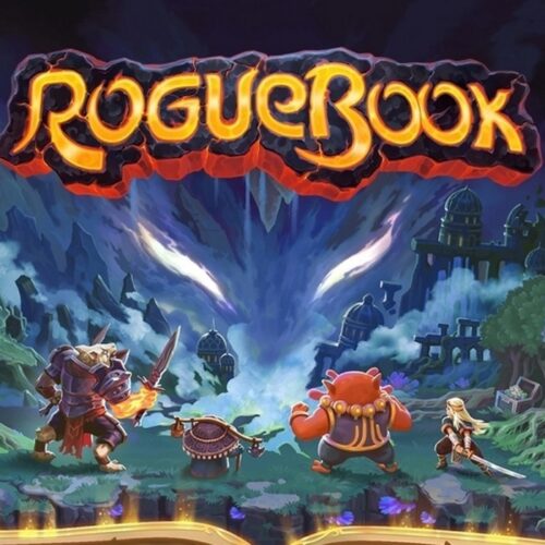 Roguebook – PC Steam (Europe)