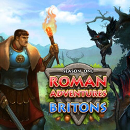 Roman Adventures: Britons. Season 1 – PC Steam (Global)