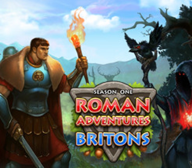 Roman Adventures: Britons. Season 1 – PC Steam (Global)