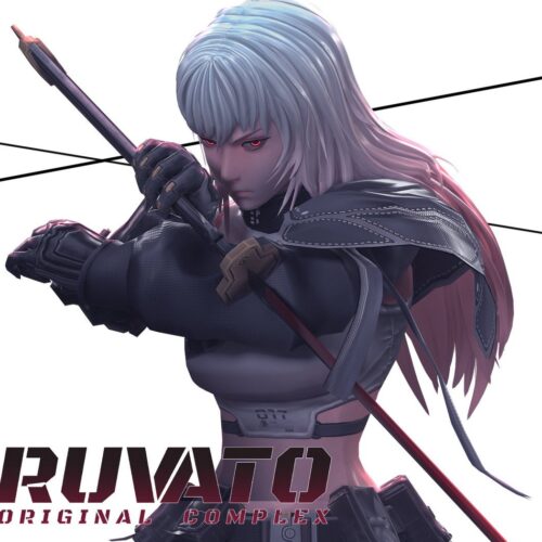 Ruvato: Original Complex – PC Steam (Global)