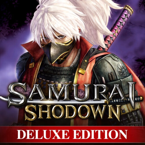 SAMURAI SHODOWN / Deluxe Edition – Xbox One / Xbox Series X|S Xbox (Europe)