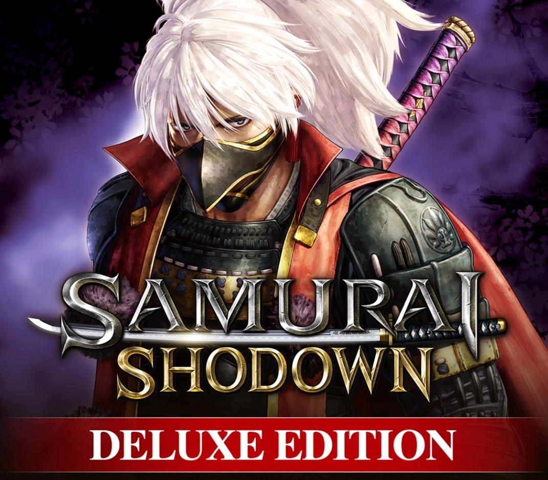 SAMURAI SHODOWN / Deluxe Edition – Xbox One / Xbox Series X|S Xbox (Europe)
