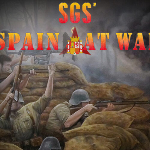 SGS Spain at War – PC Steam (Global)