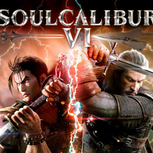 SOULCALIBUR VI Deluxe Edition – Xbox One / Xbox Series X|S Xbox (Europe)