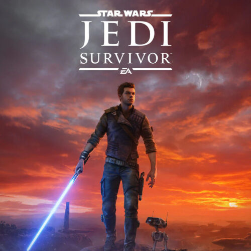 STAR WARS Jedi: Survivor – Xbox One / Xbox Series X|S Xbox (Europe)