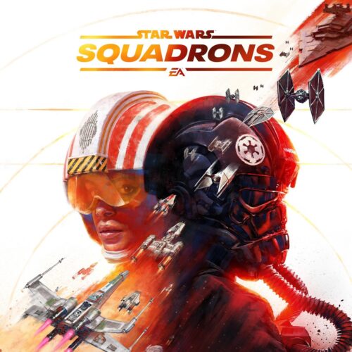 STAR WARS: Squadrons – PC Steam (Europe)