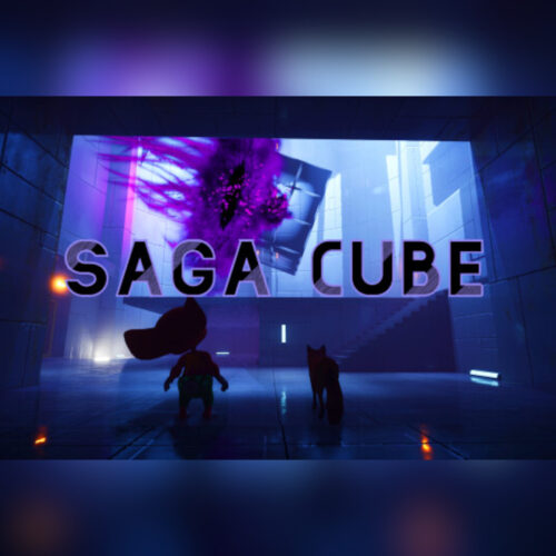 Saga Cube – PC Steam (Global)
