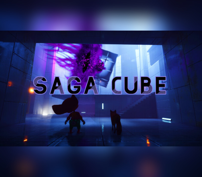 Saga Cube – PC Steam (Global)