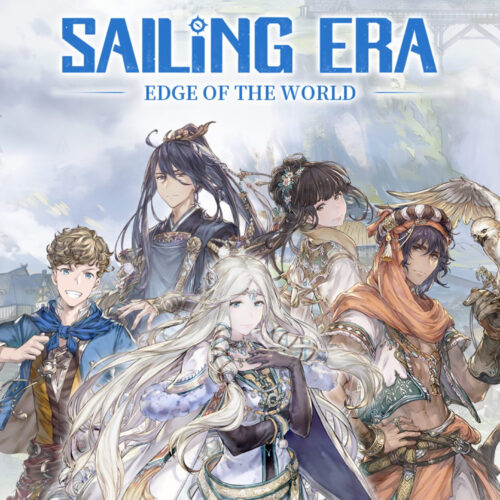 Sailing Era Edge of the World – PC Steam (Global)