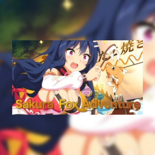 Sakura Fox Adventure – PC Steam (Europe)