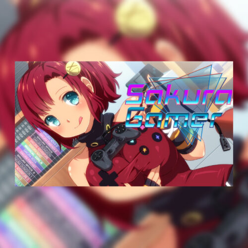 Sakura Gamer – PC Steam (Europe)