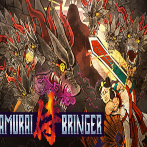 Samurai Bringer – PC Steam (Global)