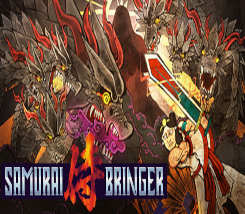 Samurai Bringer – PC Steam (Global)